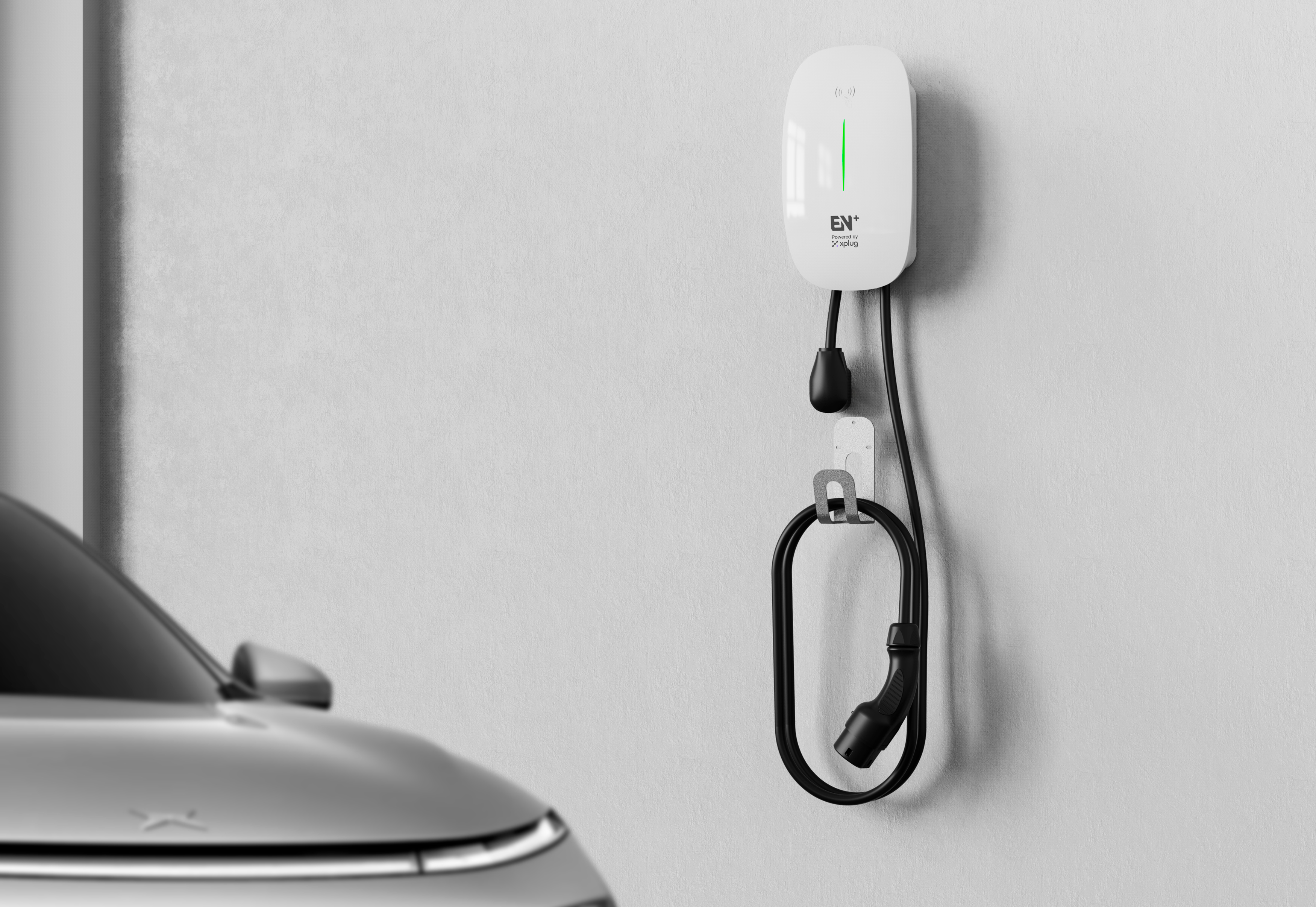 Xplug Silk Series Wallbox - Image 3